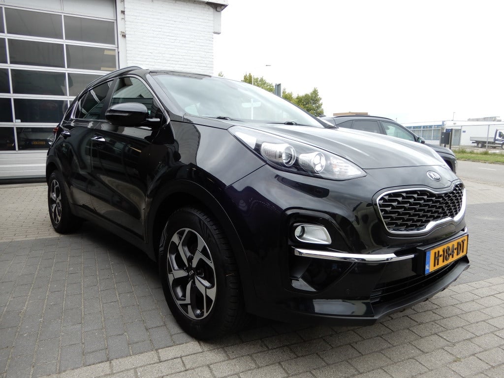 Kia Sportage 1.6 t-gdi dyn.plus line | trekhaak 1900kg | nl auto |