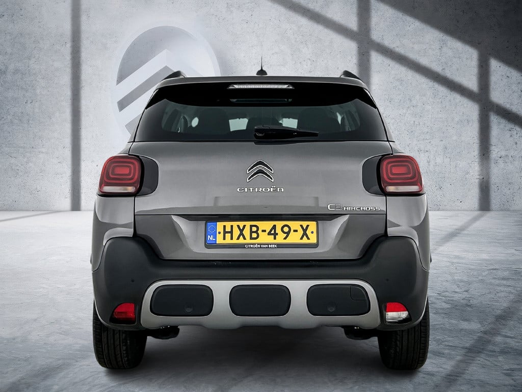 Citroen C3 Aircross 110 pk feel | rijklaar |