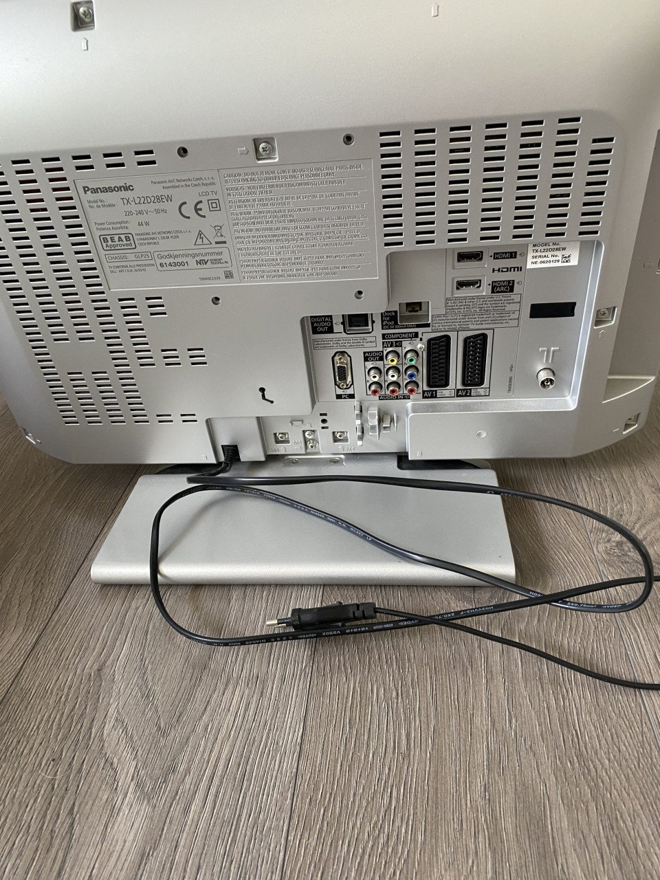 Panasonic tv