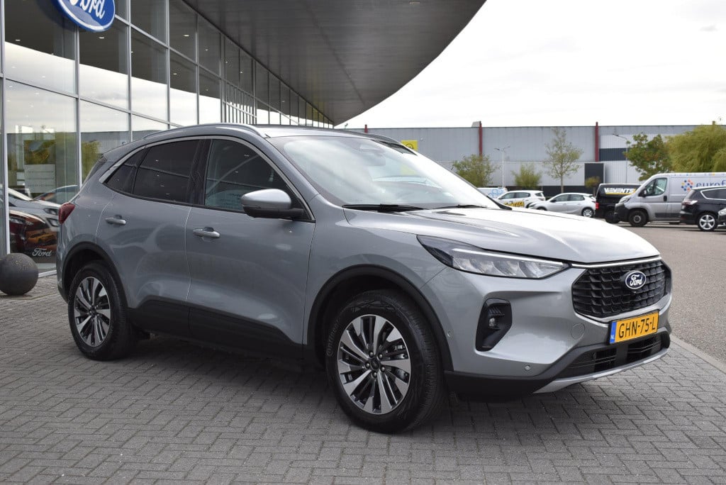 Ford Kuga 2.5 phev titanium | climate control | adaptieve cruise control | 