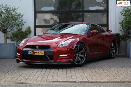 Nissan Gt-r 3.8 v6 premium - bose - recaro - 670ps - mk2 optiek - ms engine