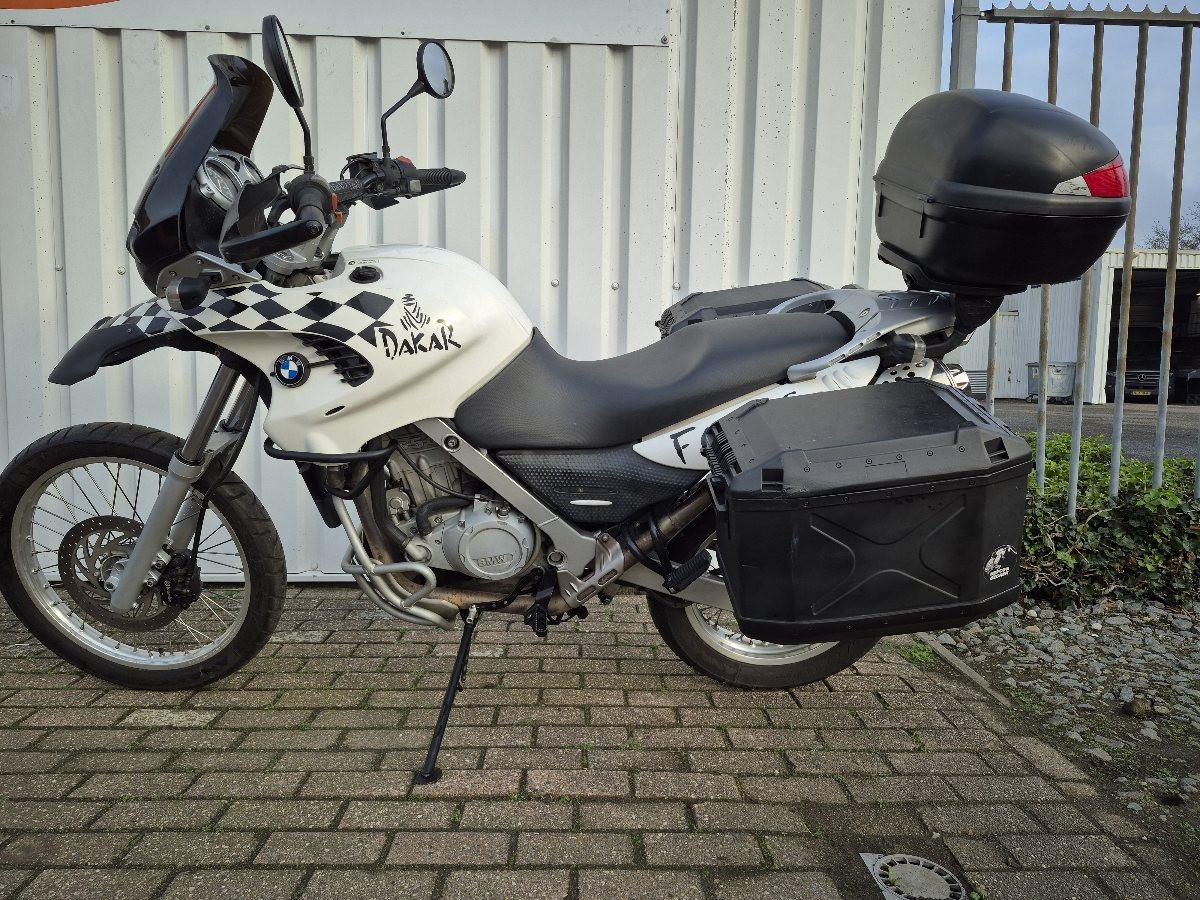 Bmw F650 GS Dakar