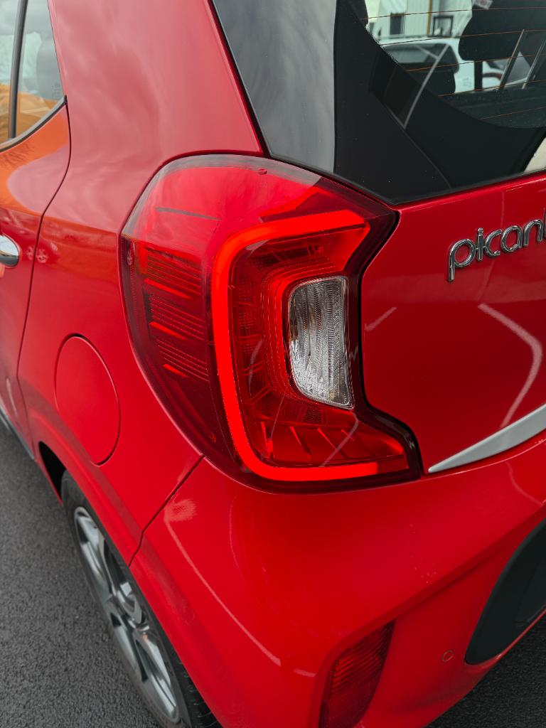 Kia Picanto 1.0 cvvt executiveline