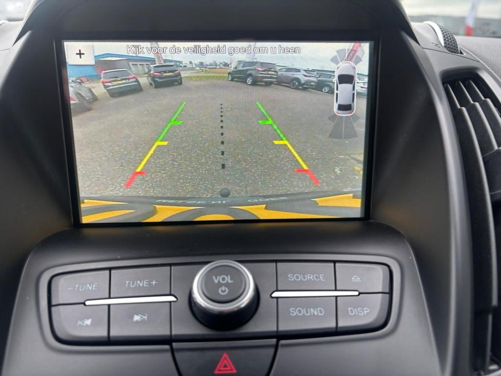 Ford Kuga 1.5 ecoboost 150pk 2wd st line, trekhaak