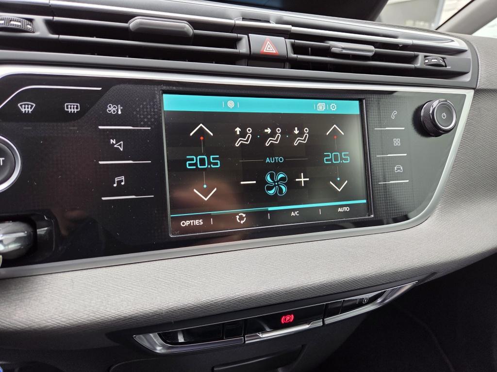 Citroen C4 Spacetourer shine 130 pk | massage stoelen voor | elektrische ac