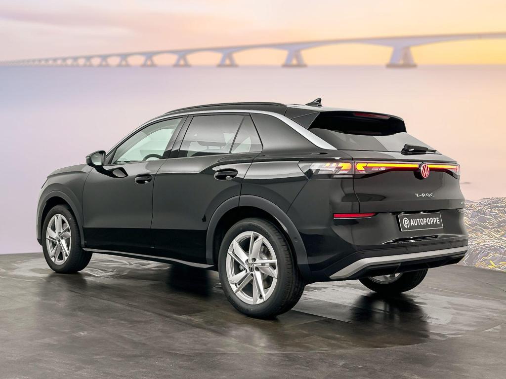 Volkswagen T-roc 1.5 etsi life first edition