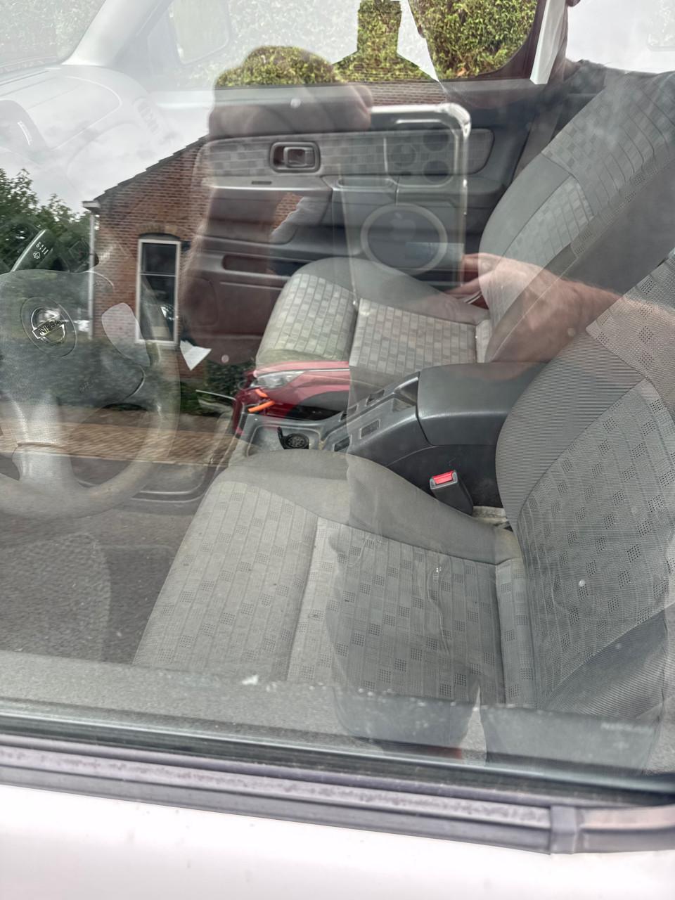 Te koop nissan pick up