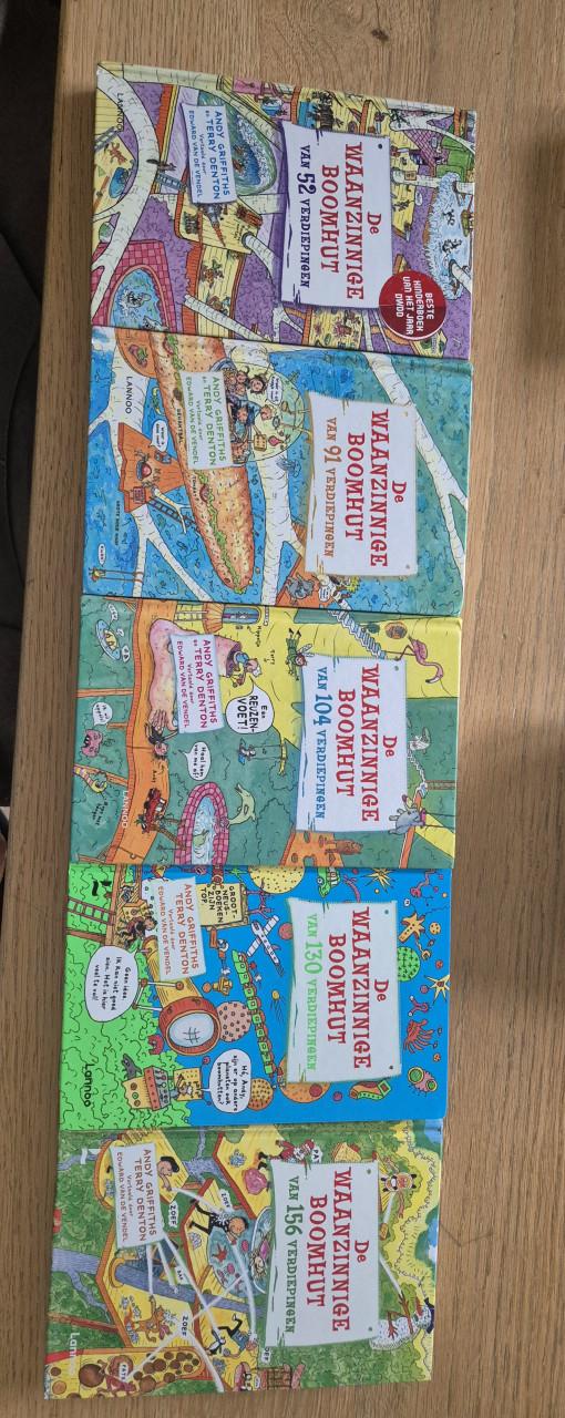 Kinderboeken