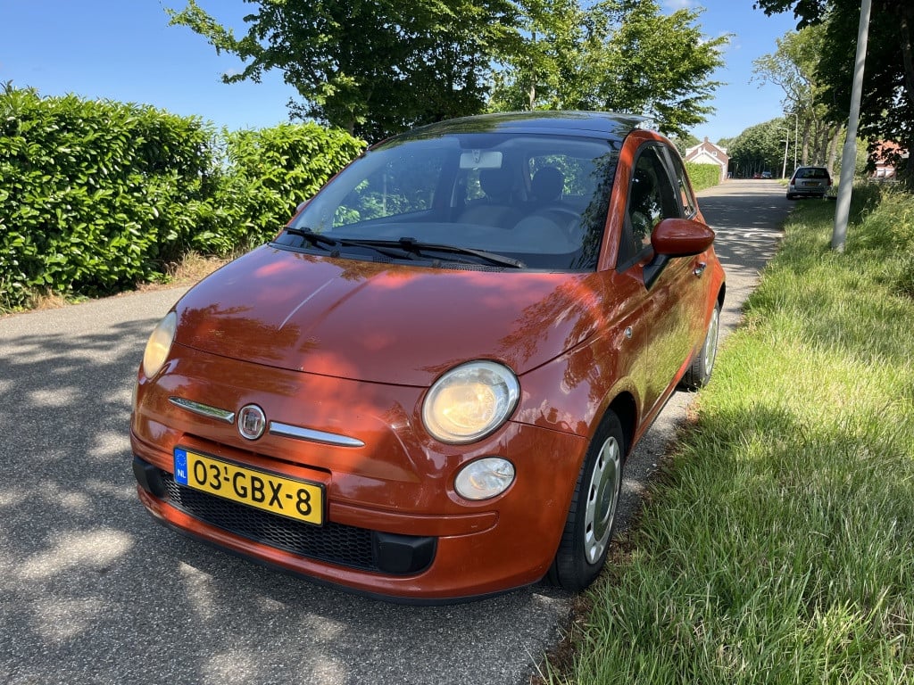 Fiat 500 1.2 pop