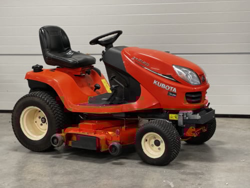 Kubota GR2120 Diesel zitmaaier
