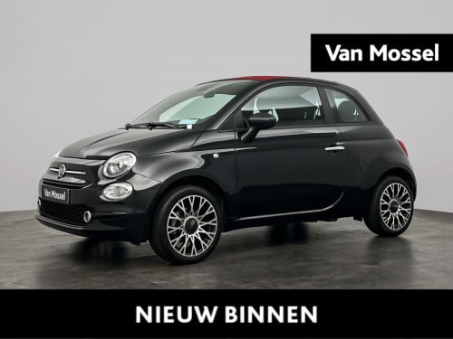 Fiat 500 1.0 hybrid dolcevita | cruise control | apple carplay & android au