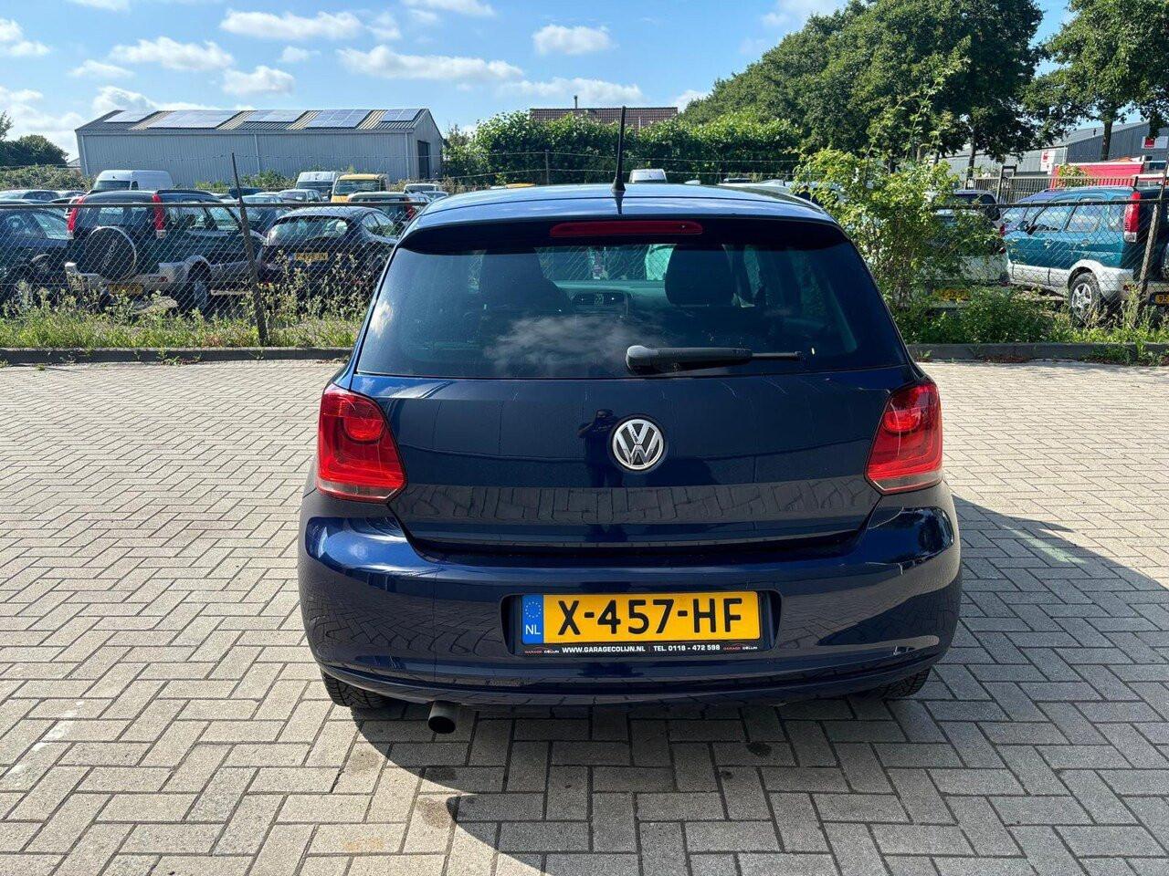 Volkswagen Polo 1.4-16V Highline 168.067KM