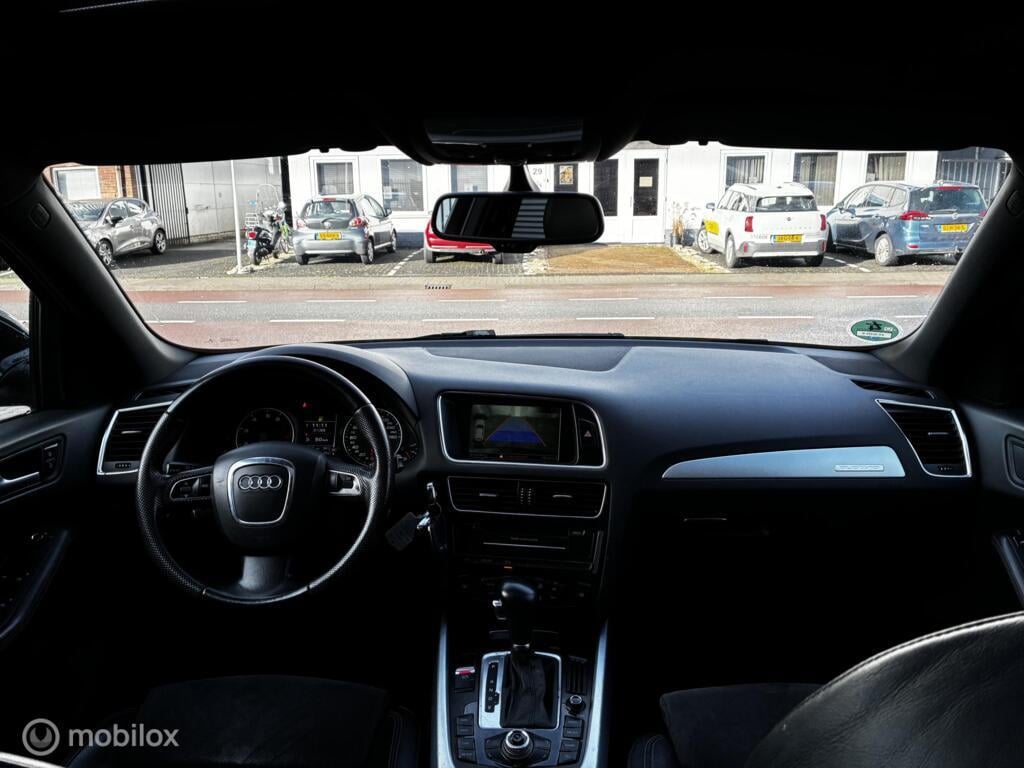 Audi Q5 2.0 TFSI Quattro km312.797 Nap Panorama Clima Led BJ2009