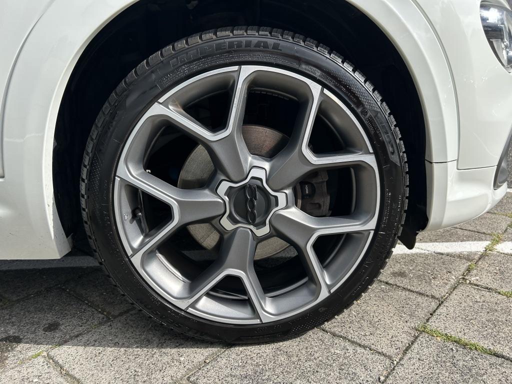 Fiat 500x 1.3 firefly turbo 150pk dct sport navigatie tomtom | cruise & cli