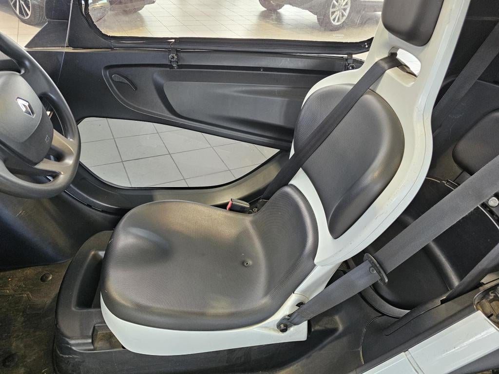 Renault Twizy urban incl accu brommobiel, geen rijbewijs nodig. (vanaf 16ja