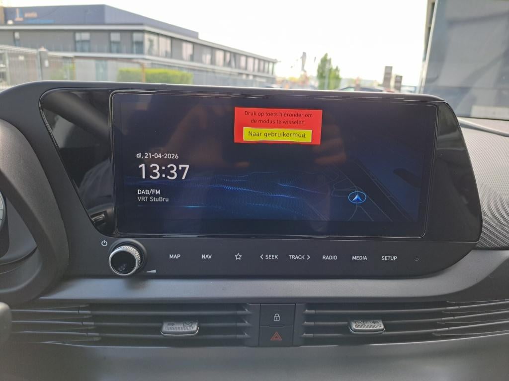 Hyundai I 20 1.0 t-gdi comfort | navigatie | 16"lichtmetalen velgen | achte