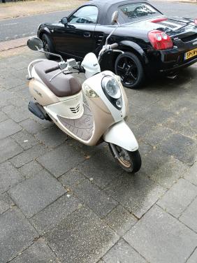 Te koop sym mio
