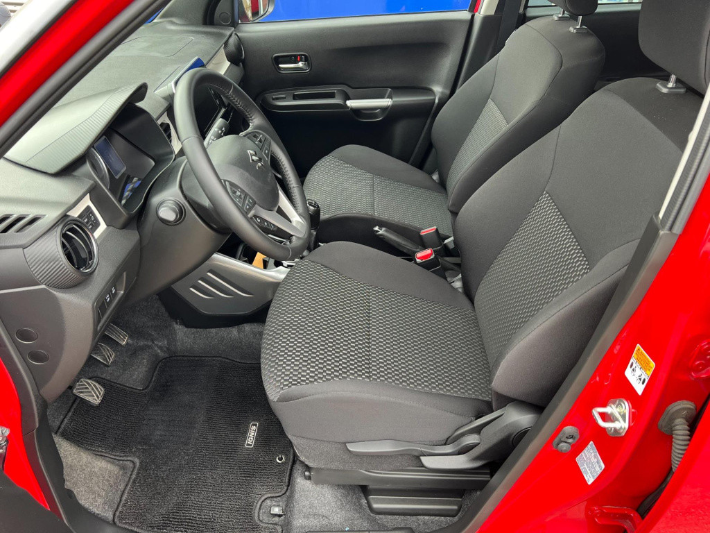 Suzuki Ignis 1.2 stijl