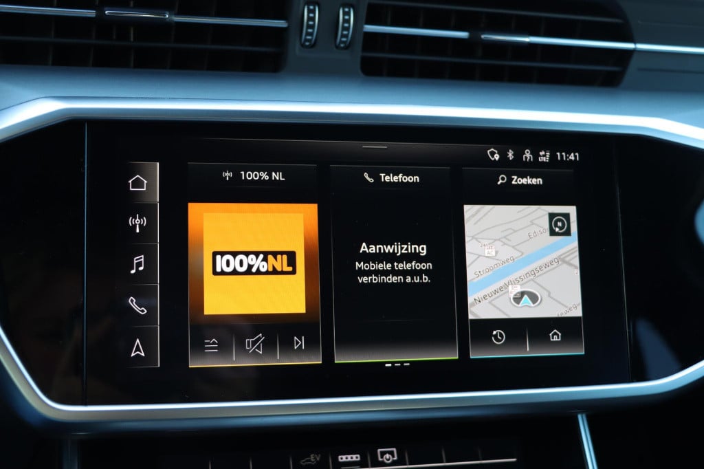 Audi A6 avant 55 tfsi e quattro s edition competition 367pk s-tr