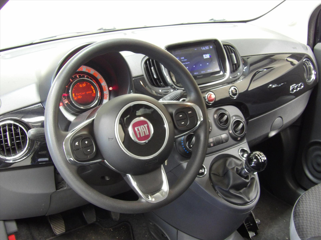 Fiat 500 twinair turbo 80pk popstar