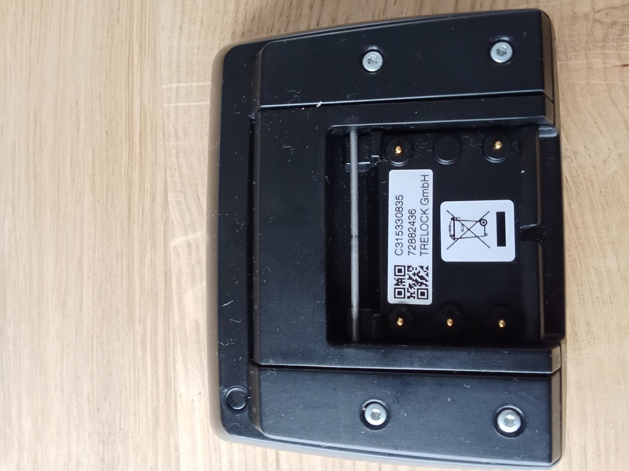 E-bike accu, oplader en fietsdisplay