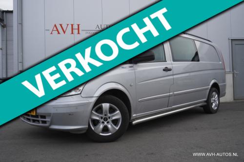 Mercedes-Benz Vito 113 cdi dubbel cabine, automaat!