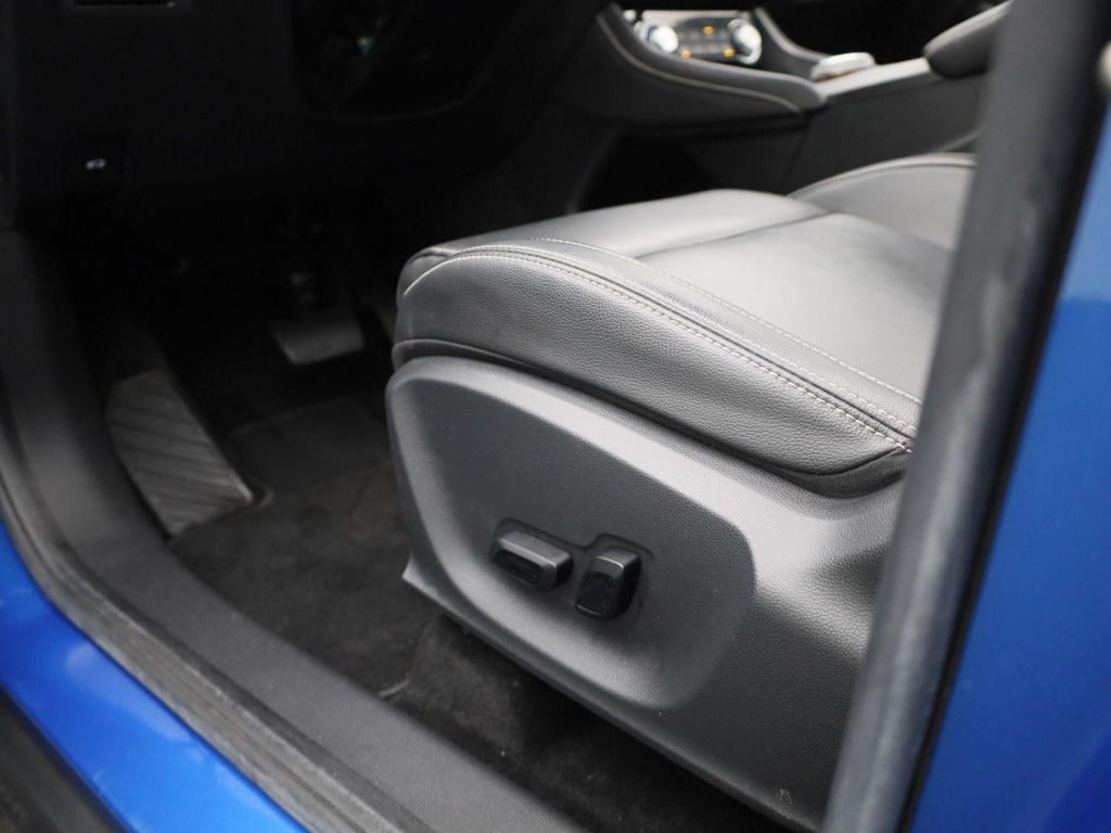 MG Zs Ev mg luxury 45 kwh