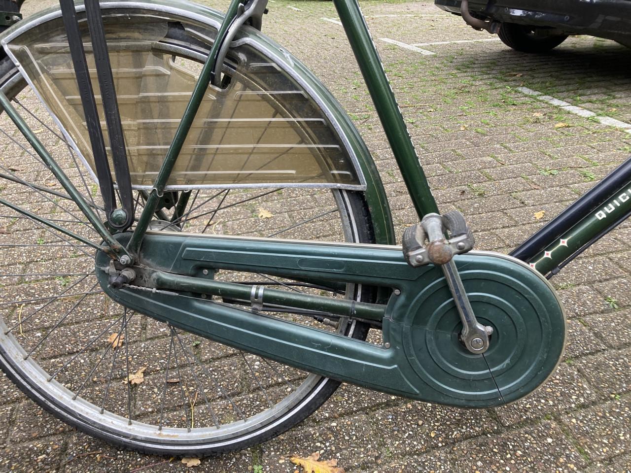 Vintage Herenfiets Gazelle