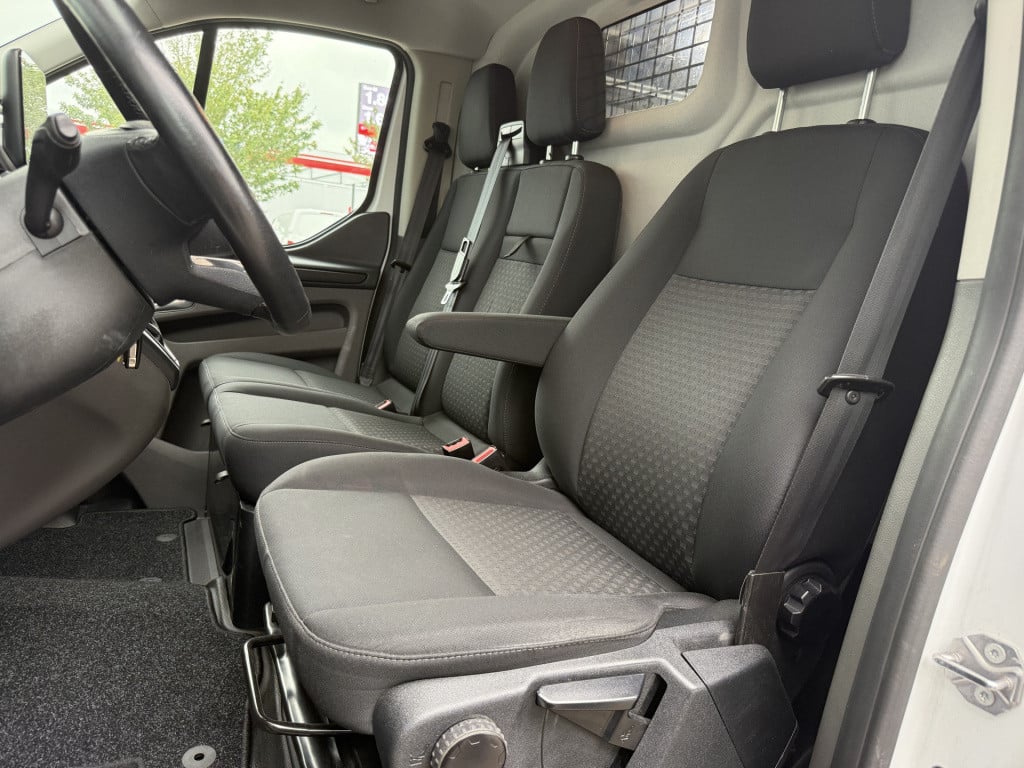 Ford Transit Custom 320 2.0 tdci l2h1 raptor | zb edition | navi | carplay 