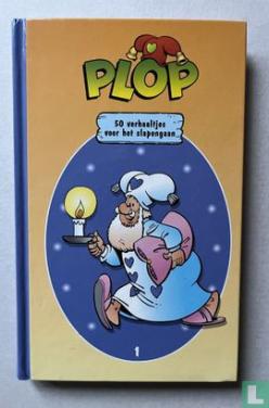 Boek: Plop 50 verhaaltjes voor het slapen gaan 6e druk 2002