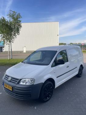 Volkswagen Caddy Maxi 77 KW 105 PK 2010 | 1.9 TDI | MARGE!