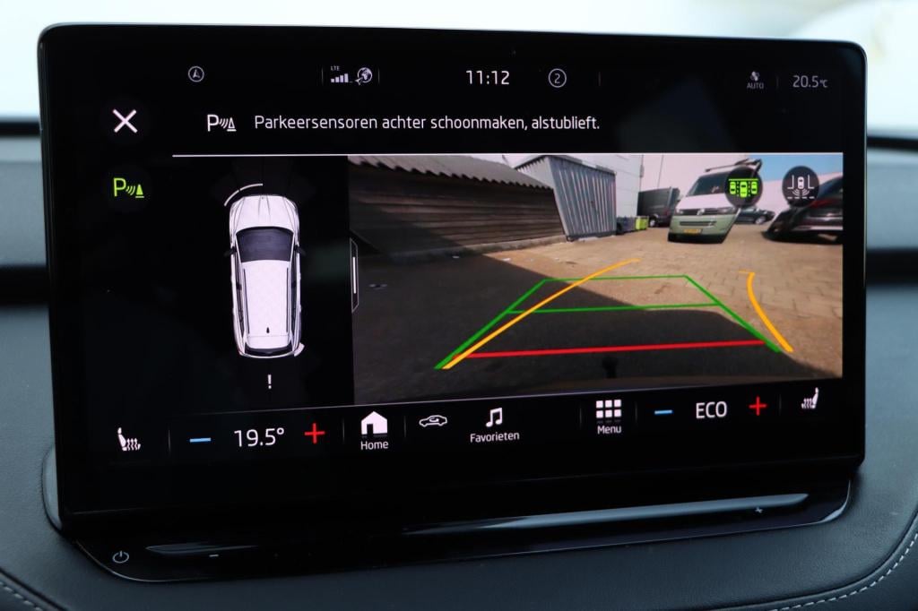 Skoda Enyaq Iv 60 sportline 180pk | soh 93,7% |