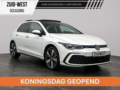Volkswagen Golf 1.4 ehybrid gte pano iq sfeer acc lame