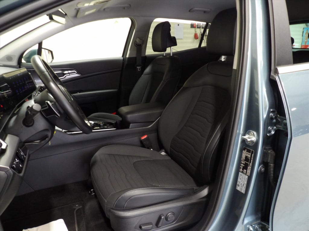 Kia Sportage 1.6 t-gdi 265pk plug-in hybrid at6 4wd dynamicline