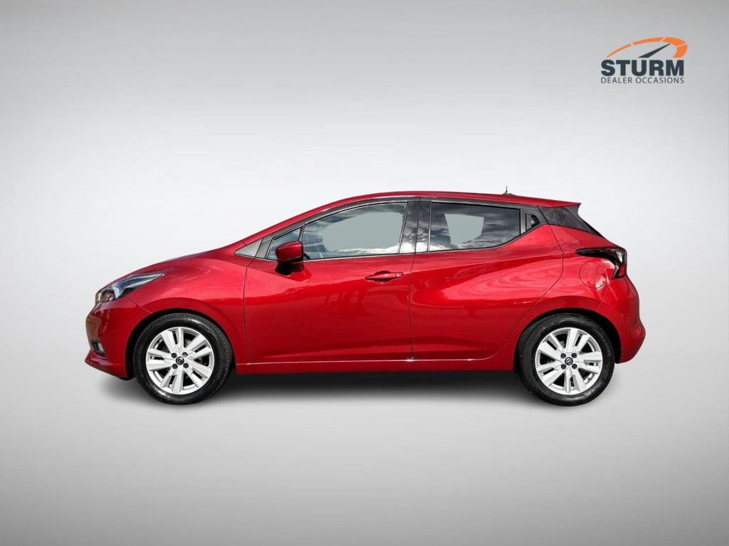 Nissan Micra 1.0 ig-t n-connecta | apple carplay/android auto | cruise cont