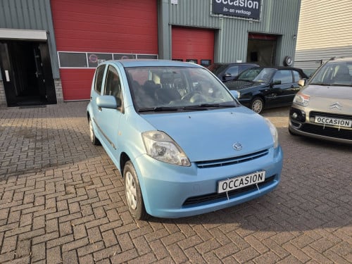 Daihatsu Sirion2
