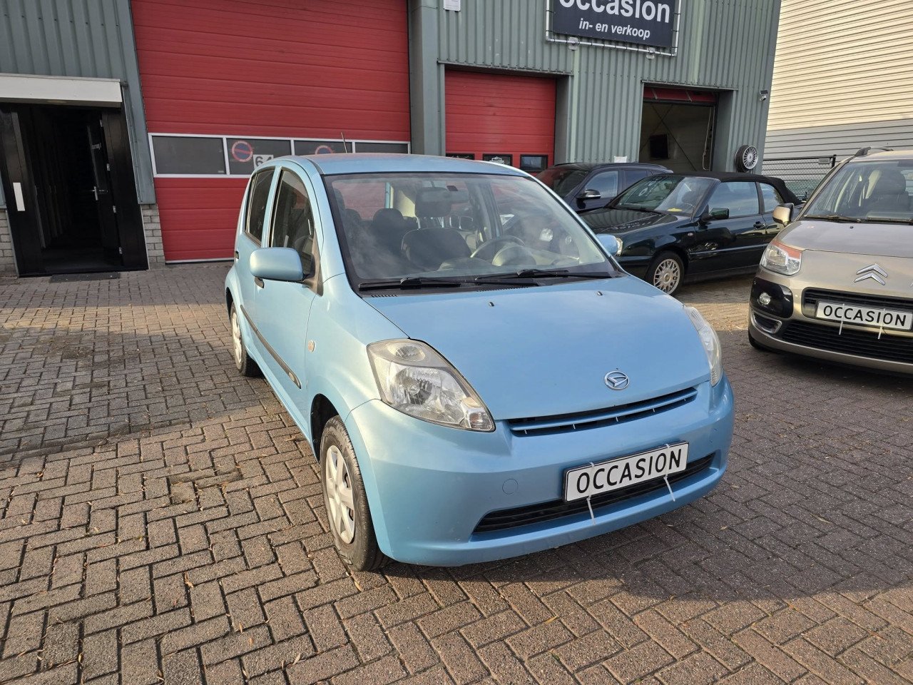 Daihatsu Sirion2