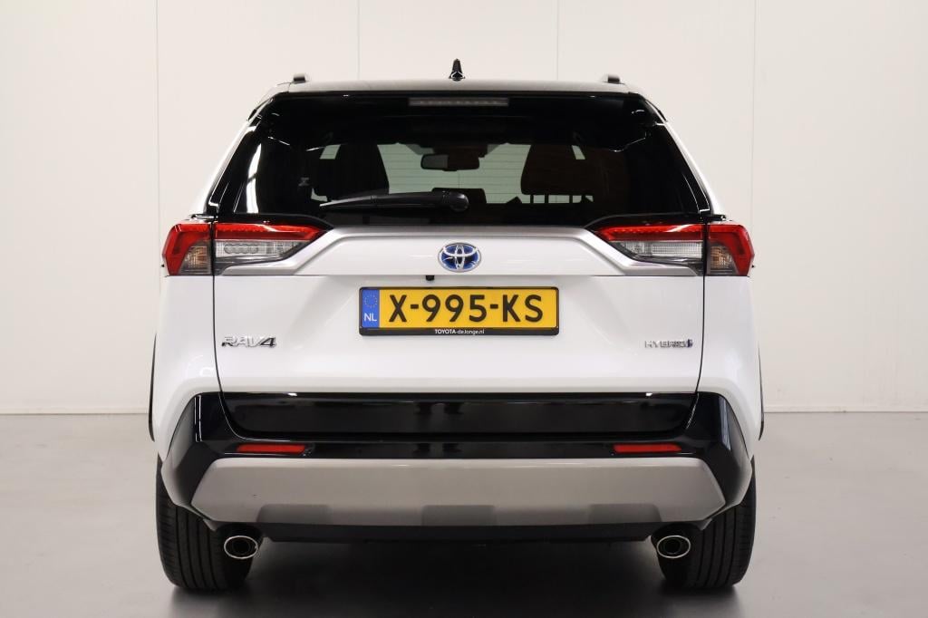 Toyota Rav4 2.5 hybrid style nl auto