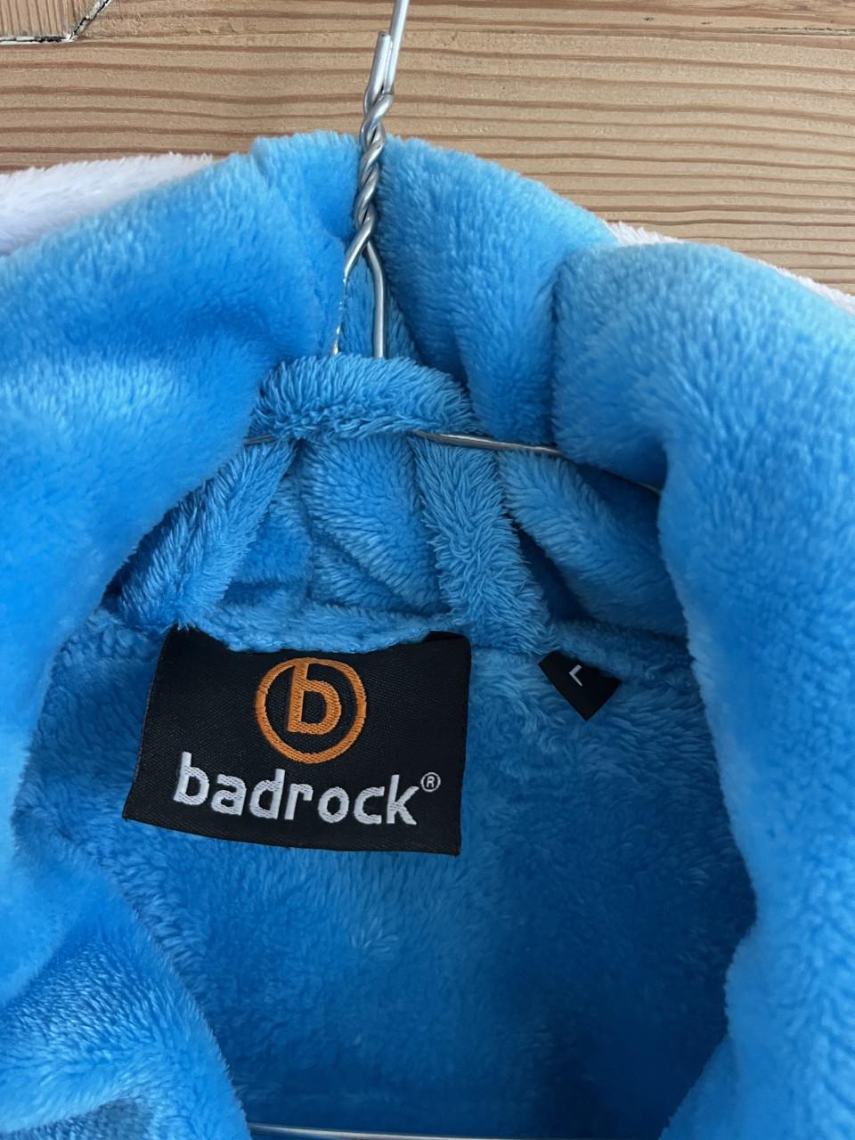 2 badjassen en 1 onesie