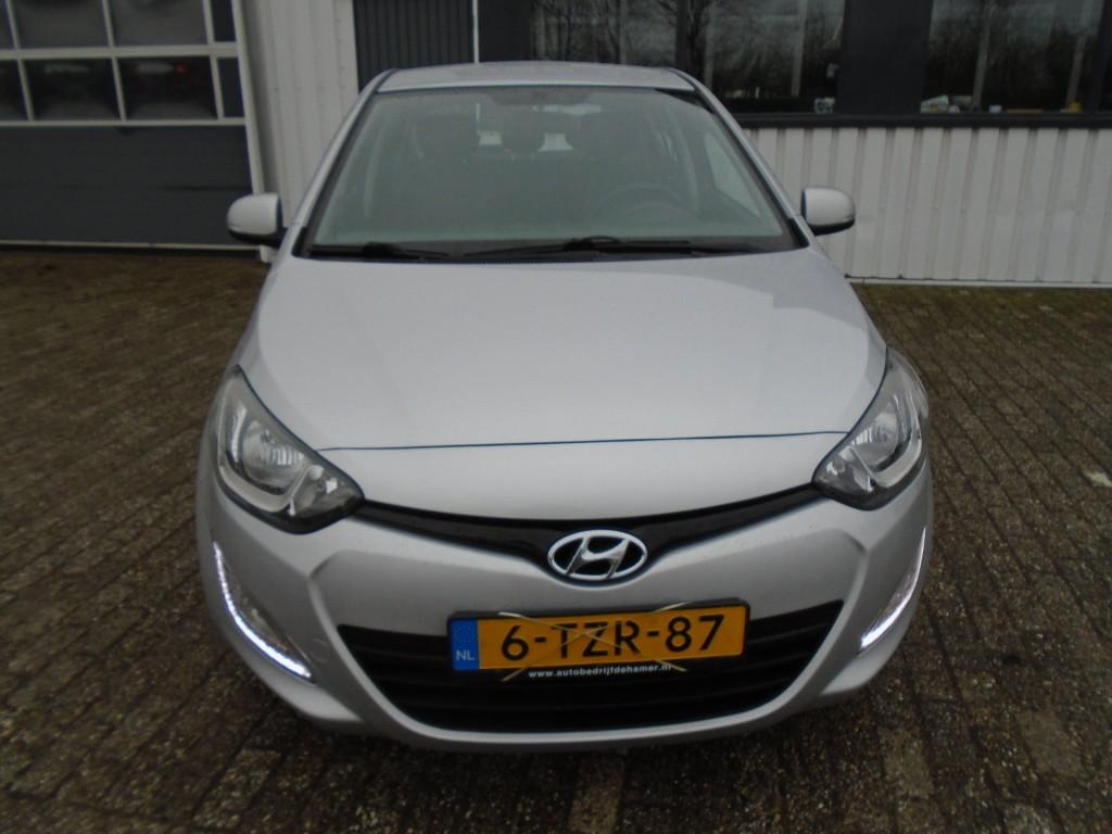Hyundai I 20 1.2i i-deal