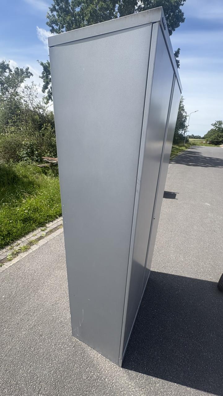 Bisley Archiefkast stalen kast  metalen kast dossierkast