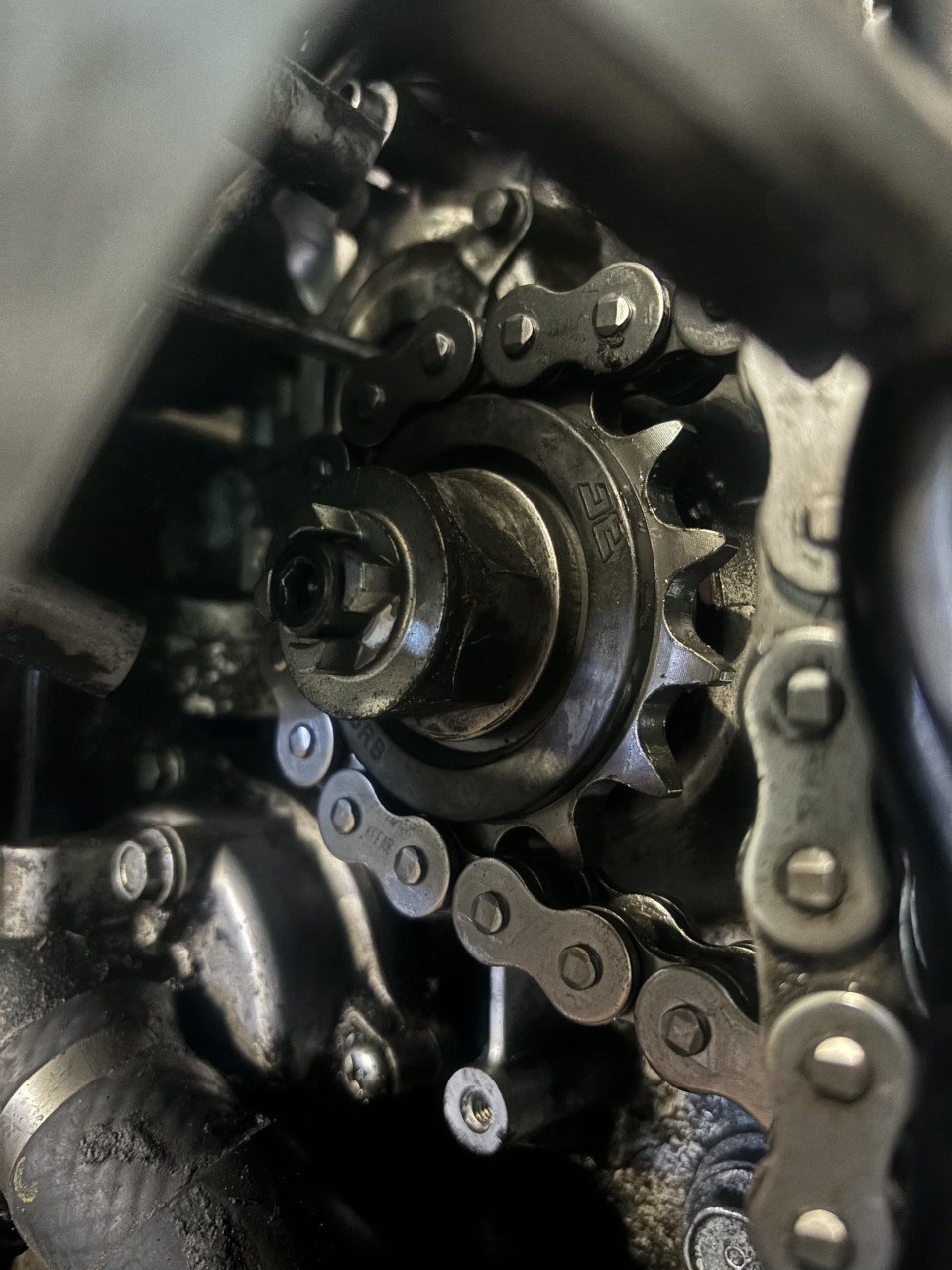 Suzuki GSX650F