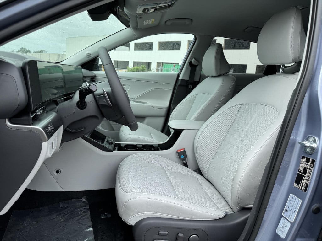 Hyundai Kona electric premium 65.4 kwh