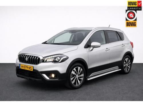 Suzuki Sx4 S-cross 1.4 boosterjet allgrip stijl, leer, navi, panodak, trekh