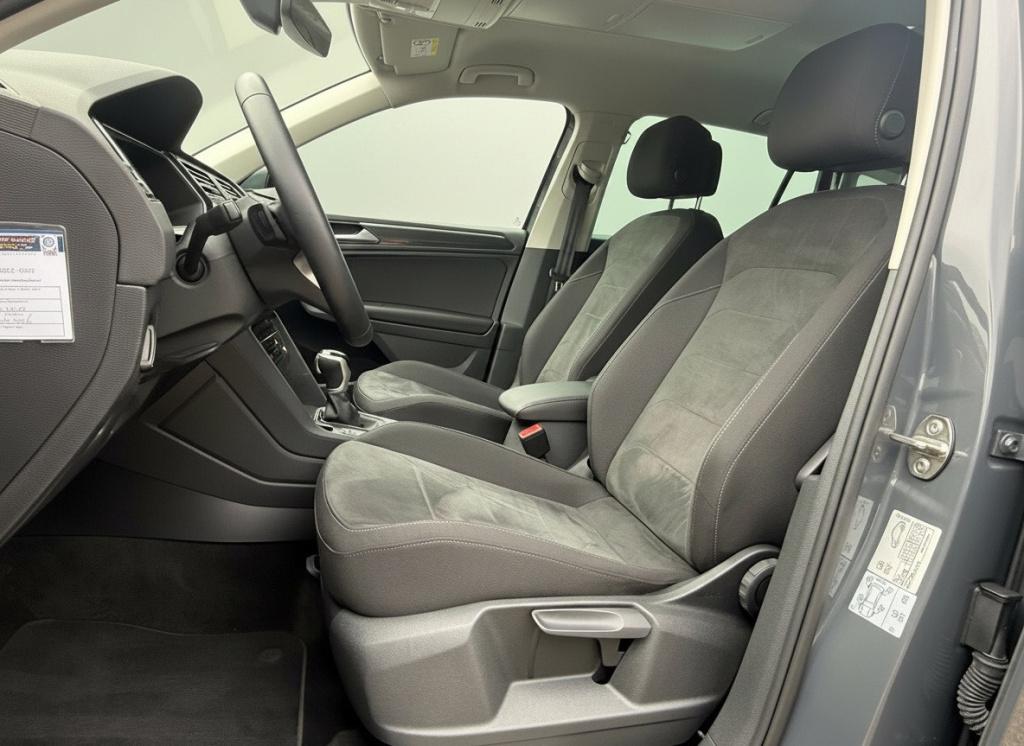 Volkswagen Tiguan 1.5 tsi elegance