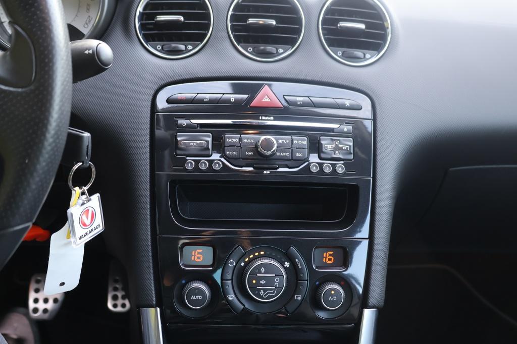 Peugeot 308 cc 1.6 thp griffe | rijklaarprijs | 12 maanden bovag garantie