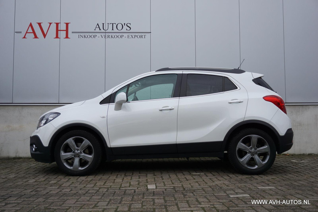 Opel Mokka 1.4 t cosmo