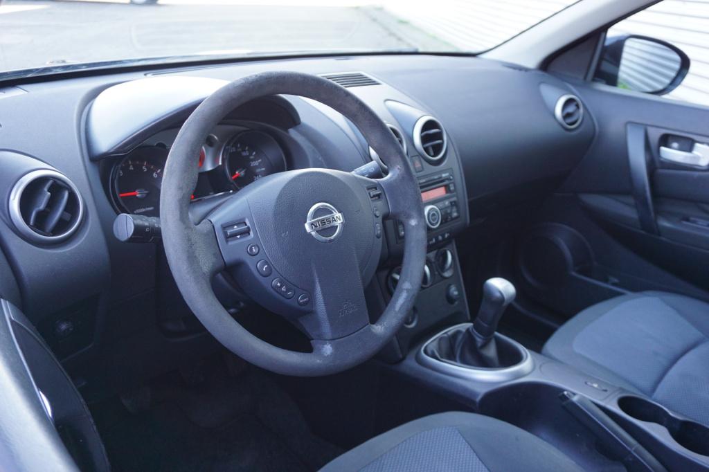 Nissan Qashqai 1.6 visia airco / cruise / elektr. ramen / trekhaak / lm vel