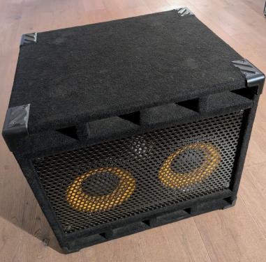 Markbass speakerkast, model STD-102F