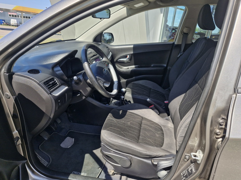 Kia Picanto 1.2 cvvt comfort p.|verkocht